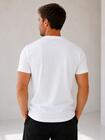 Bawełniany T-shirt z nadrukiem