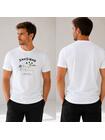 Bawełniany T-shirt z nadrukiem