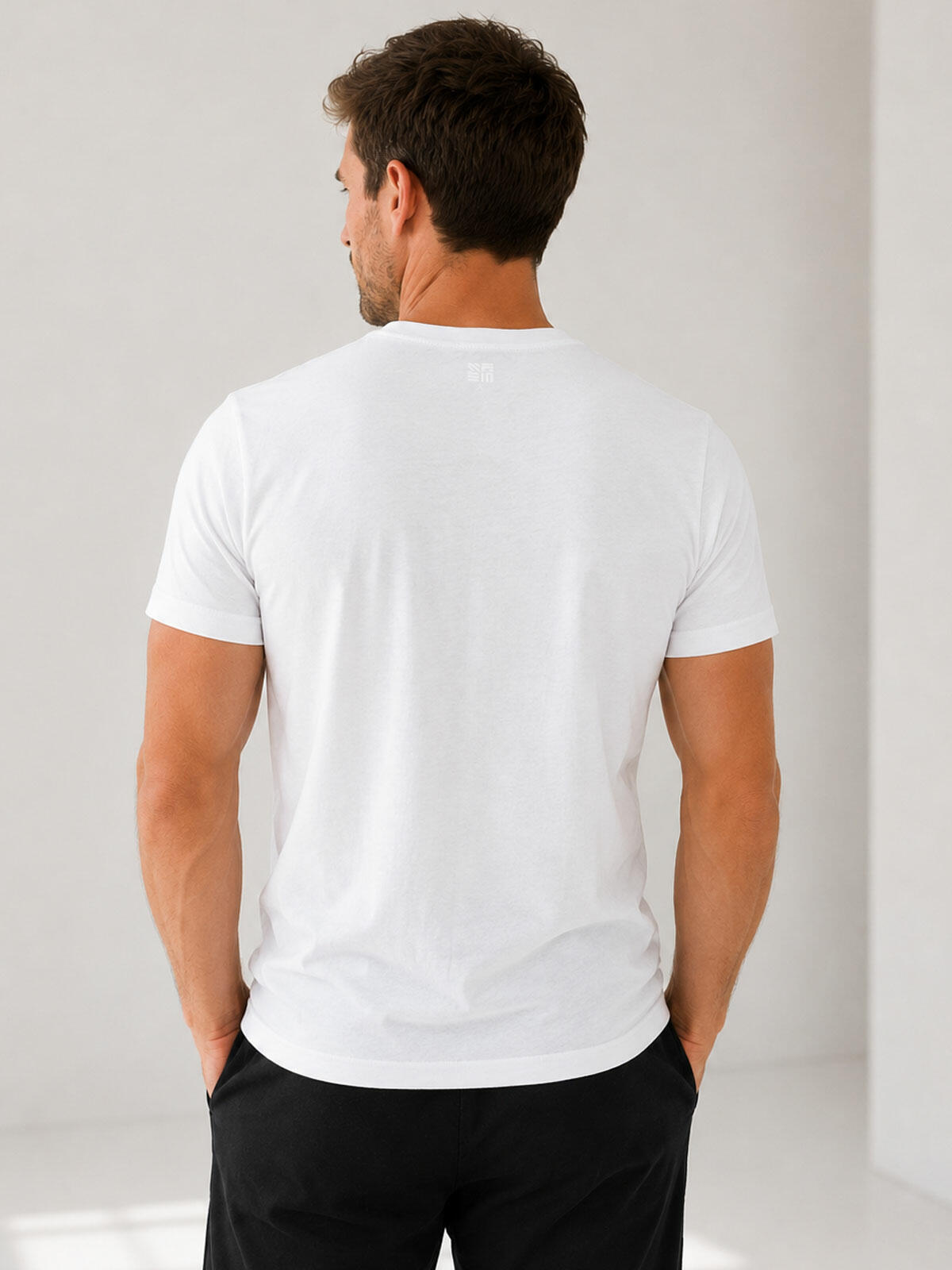 T-shirt z nadrukiem