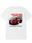 T-shirt z nadrukiem