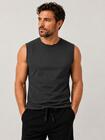 Tank top z bawełną