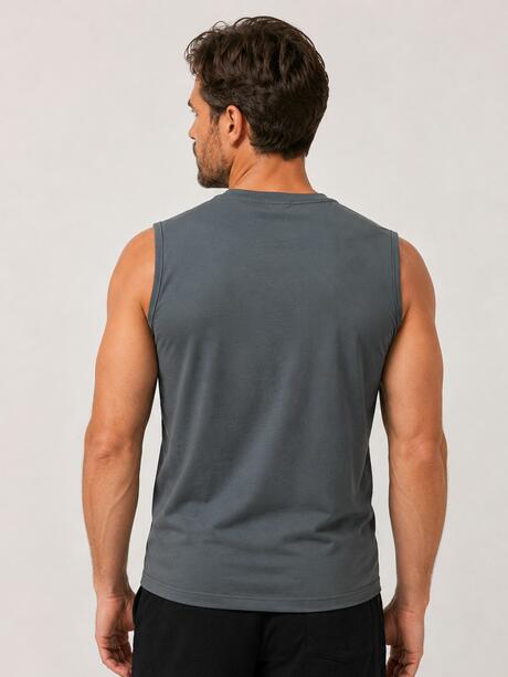 Tank top męski