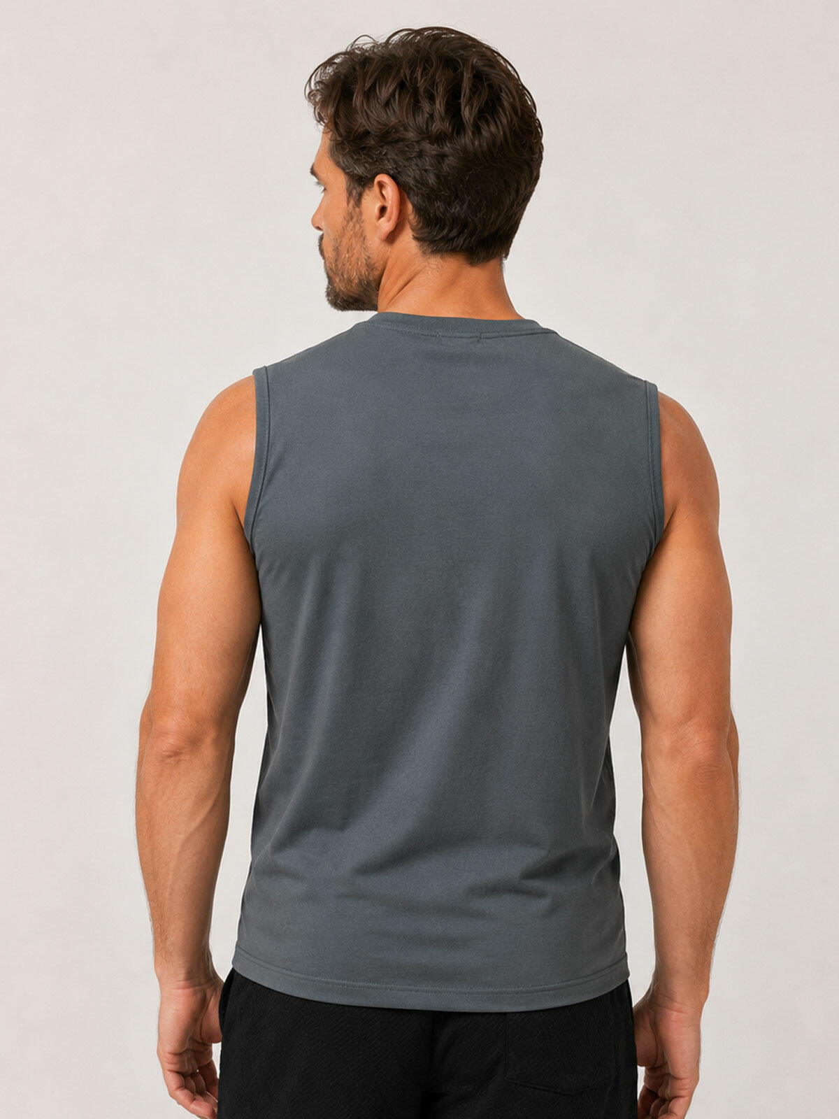 Tank top męski