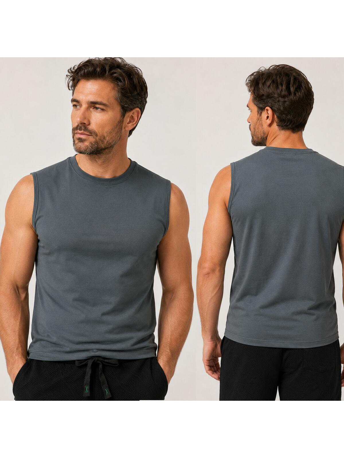 Tank top męski