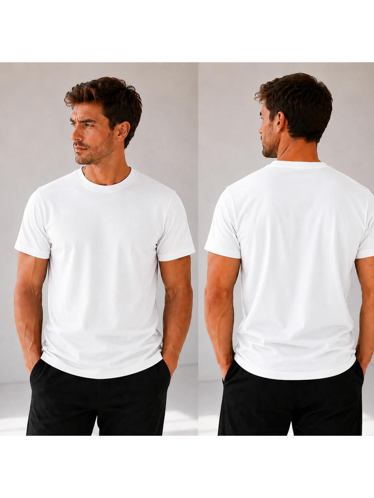 T-shirt BASIC Premium
