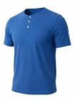 T-shirt bawełniany z kieszonką