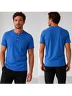 T-shirt bawełniany z kieszonką