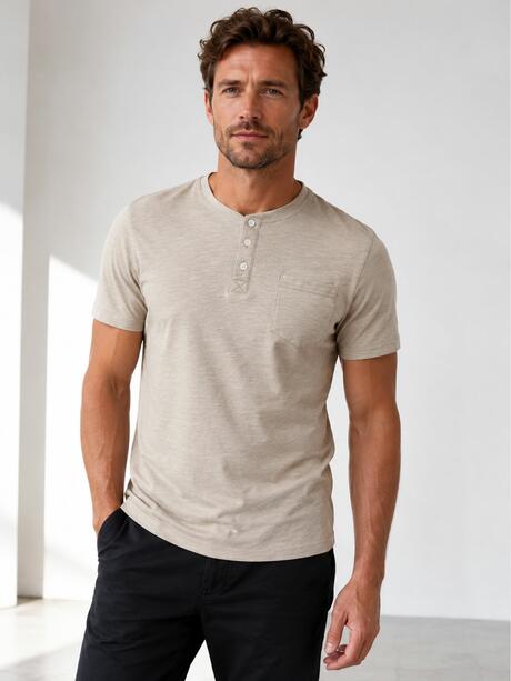 Bawełniany T-shirt
