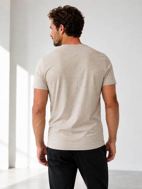 Bawełniany T-shirt
