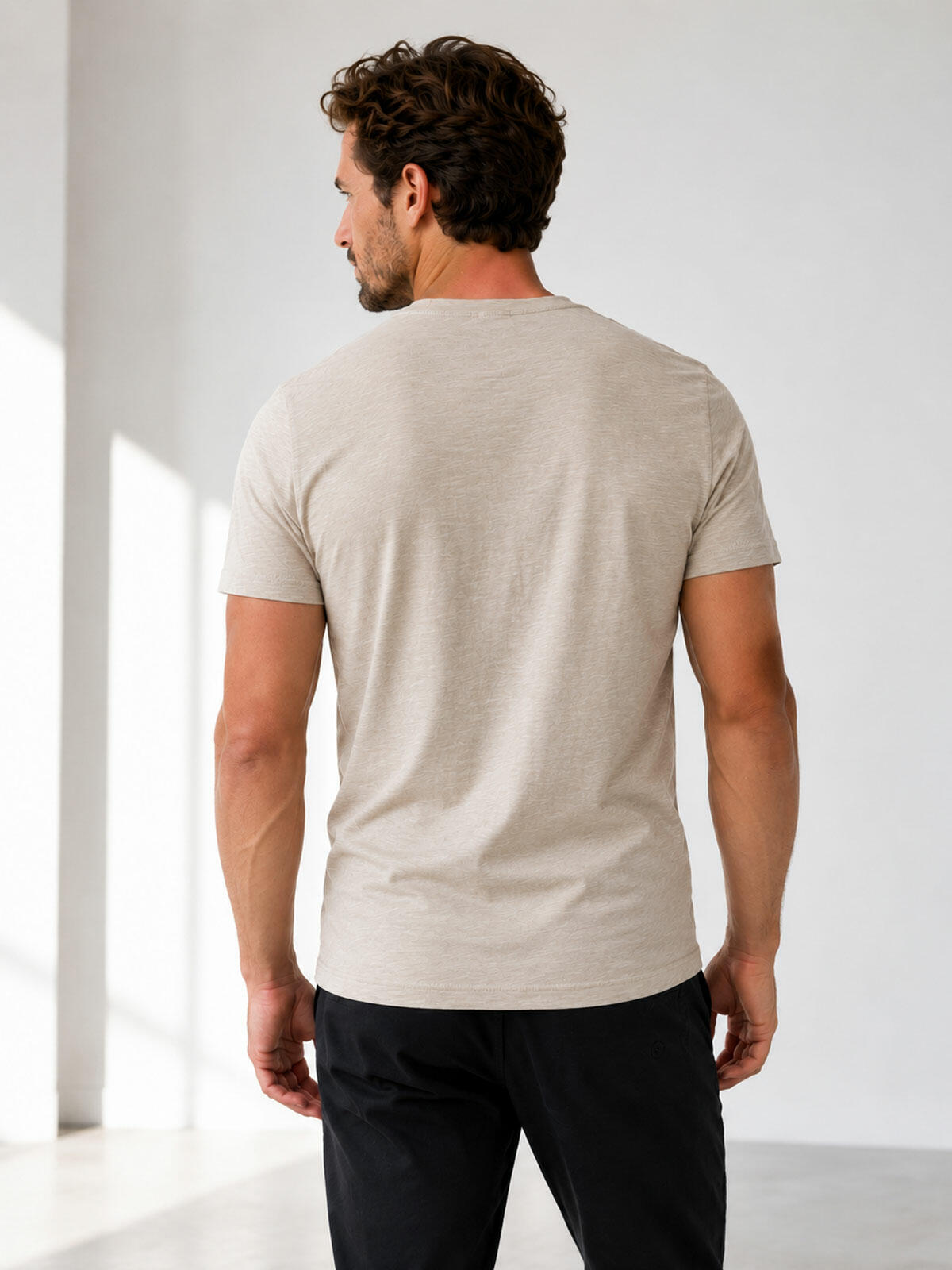 Bawełniany T-shirt