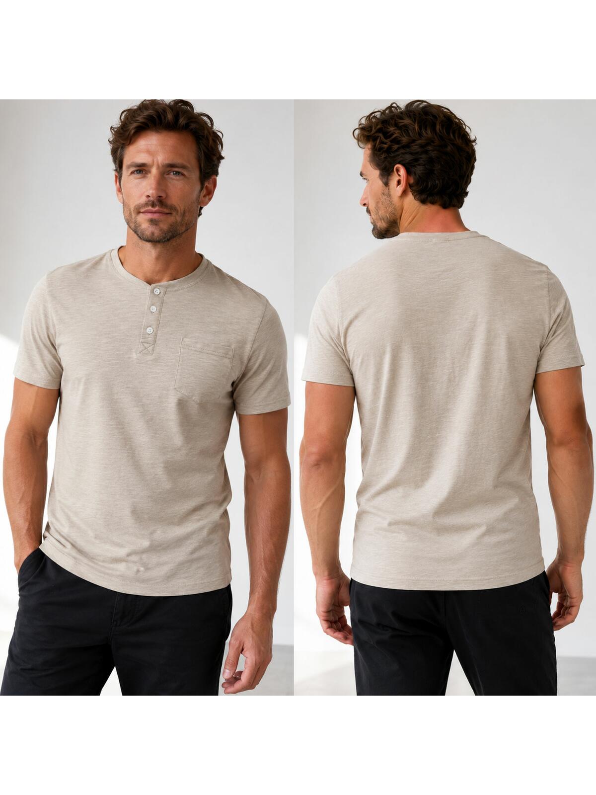 Bawełniany T-shirt