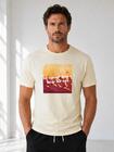 T-shirt z nadrukiem