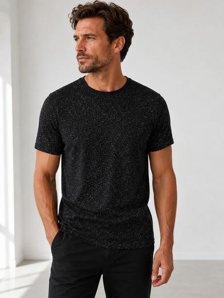 T-shirt z printem