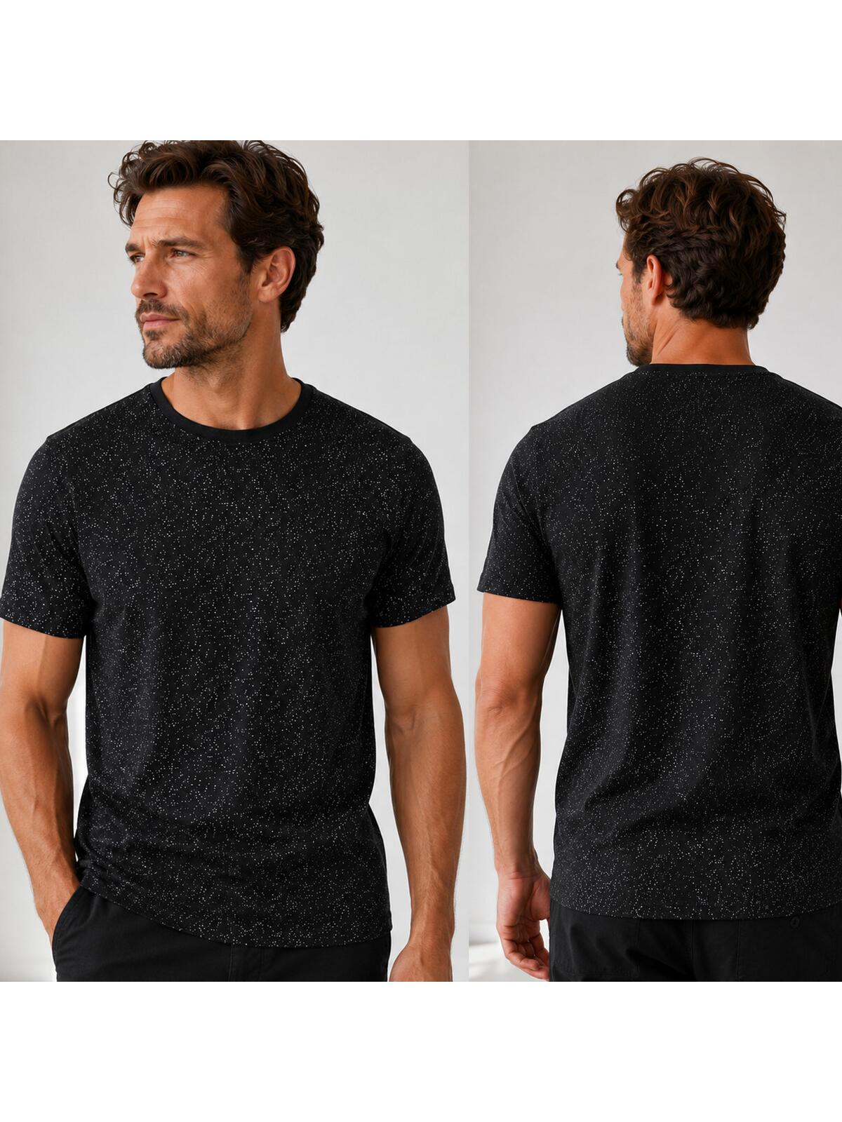 T-shirt z printem
