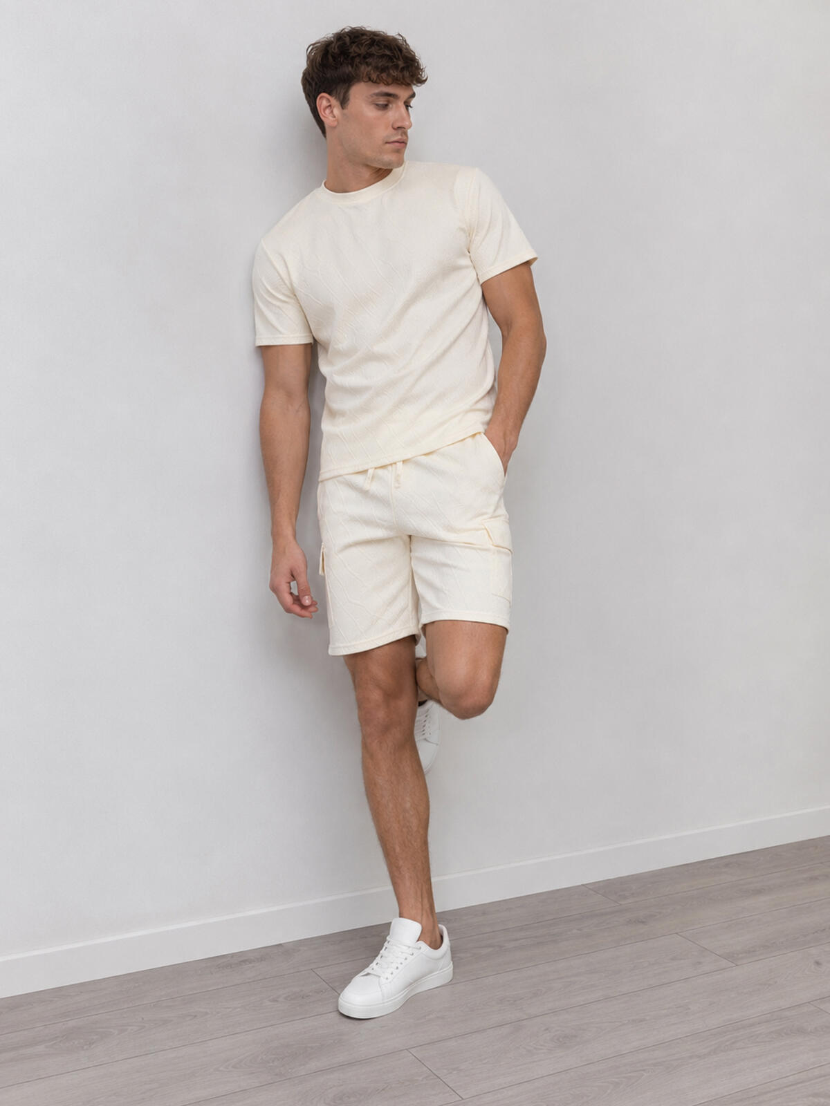T-shirt ze wzorem