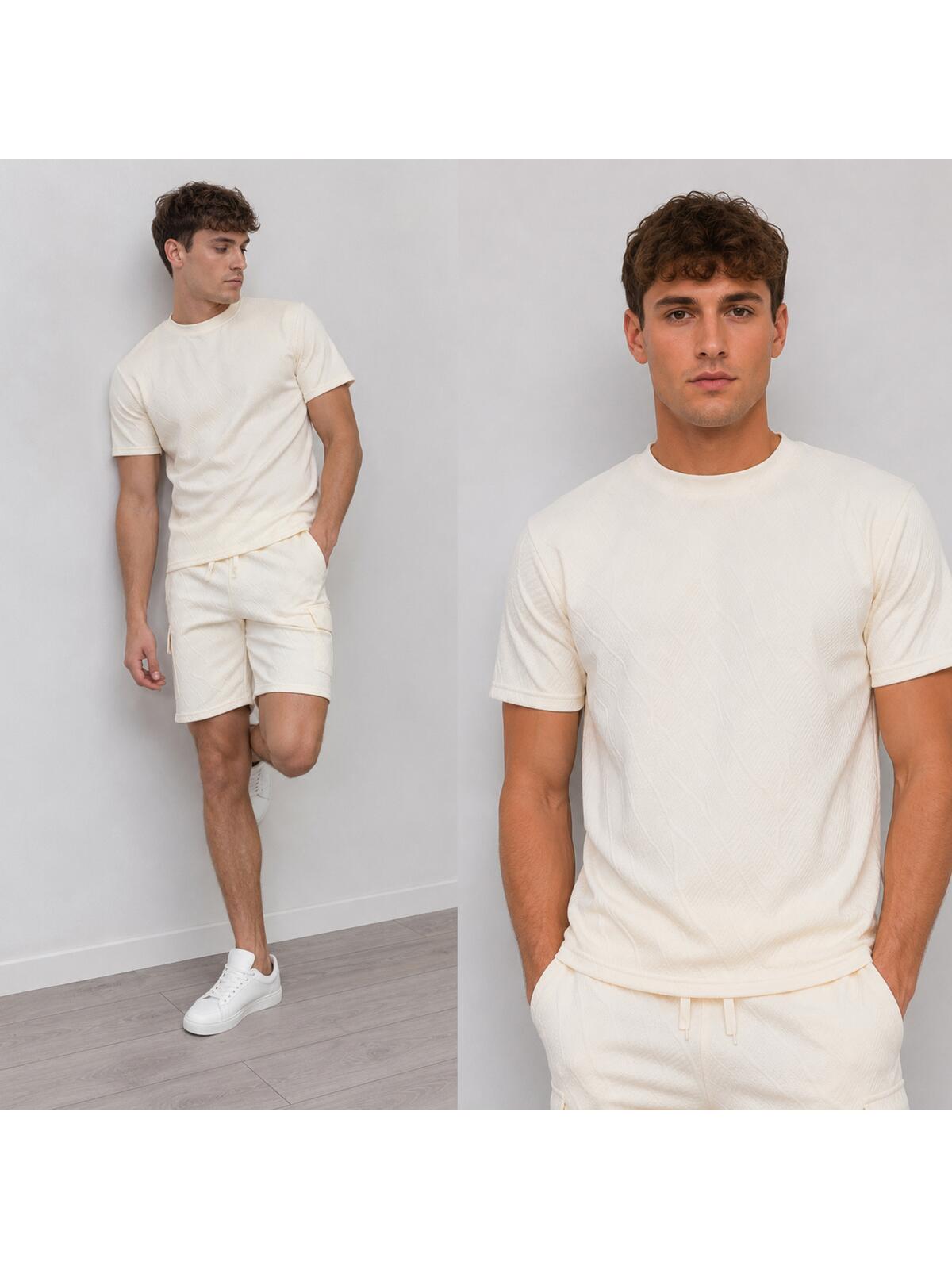 T-shirt ze wzorem