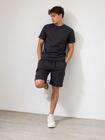 T-shirt z geometrycznym wzorem