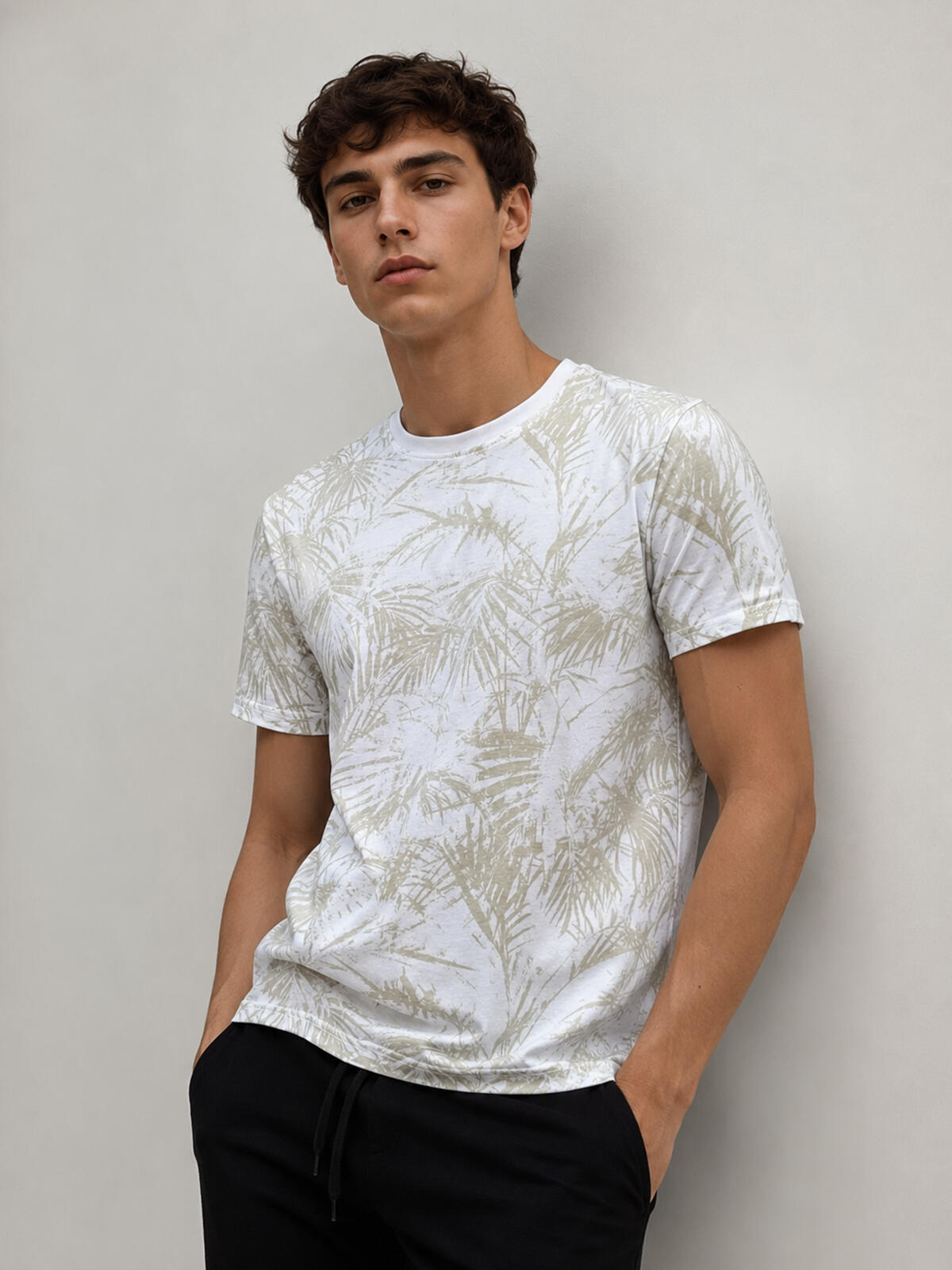 T-shirt z nadrukiem
