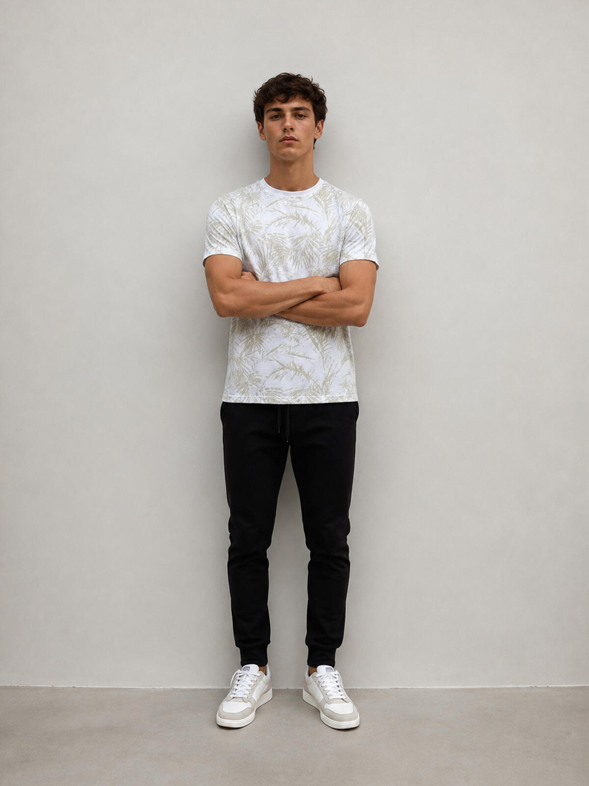 T-shirt z nadrukiem