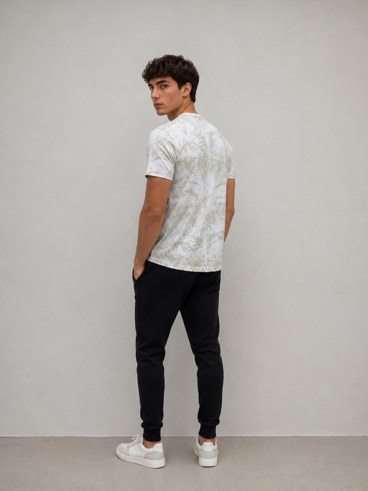 T-shirt z nadrukiem
