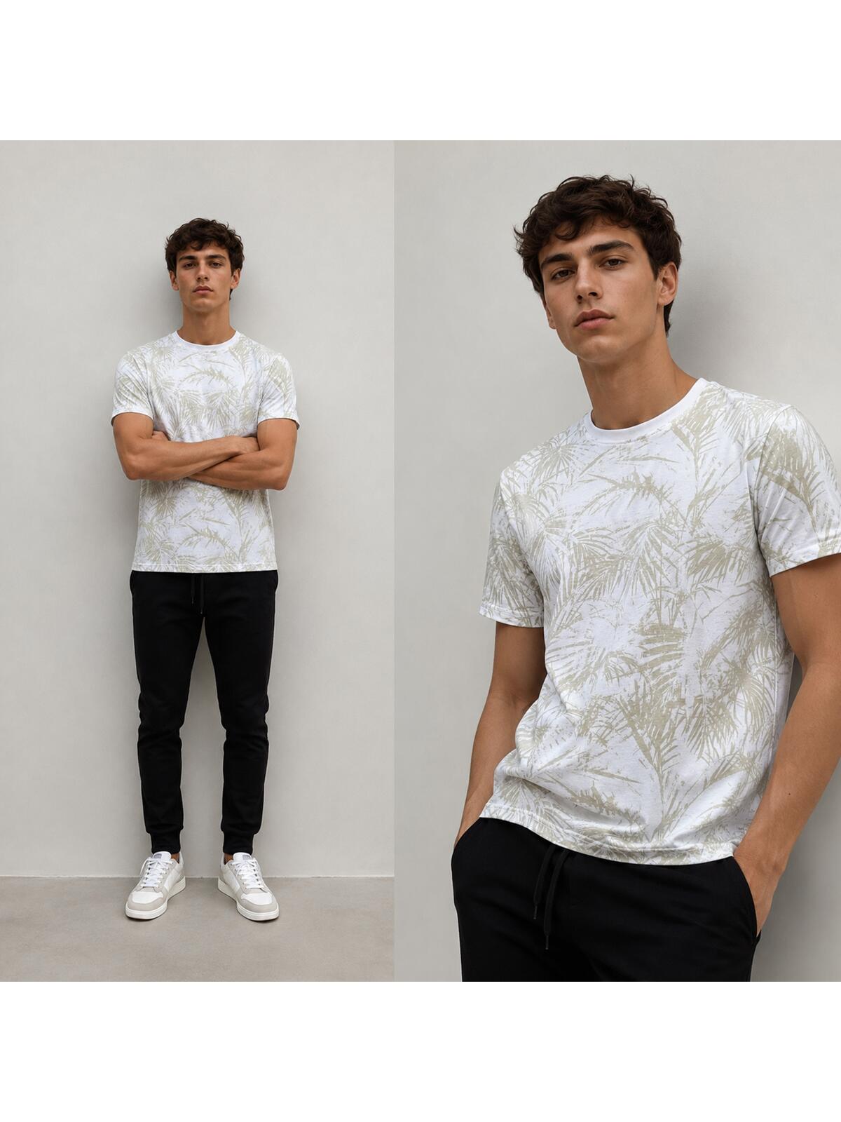 T-shirt z nadrukiem