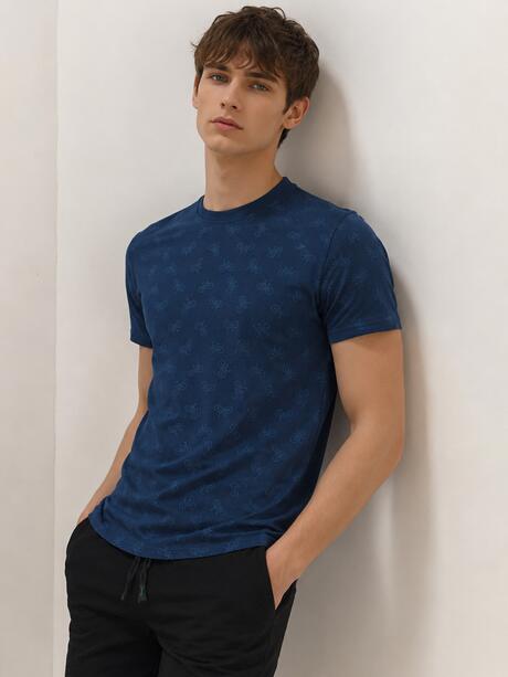 T-shirt z printem