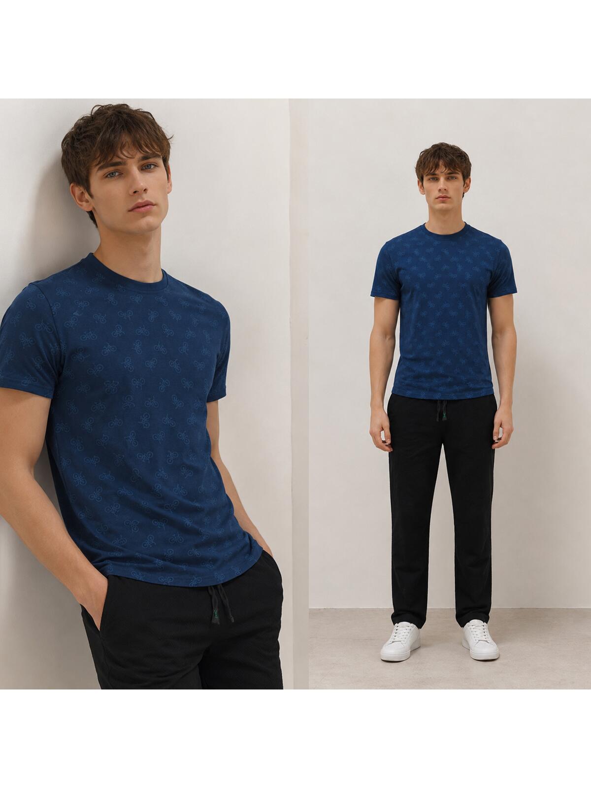 T-shirt z printem
