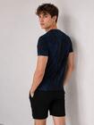 T-shirt bawełniany z nadrukiem