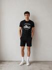 T-shirt bawełniany z nadrukiem