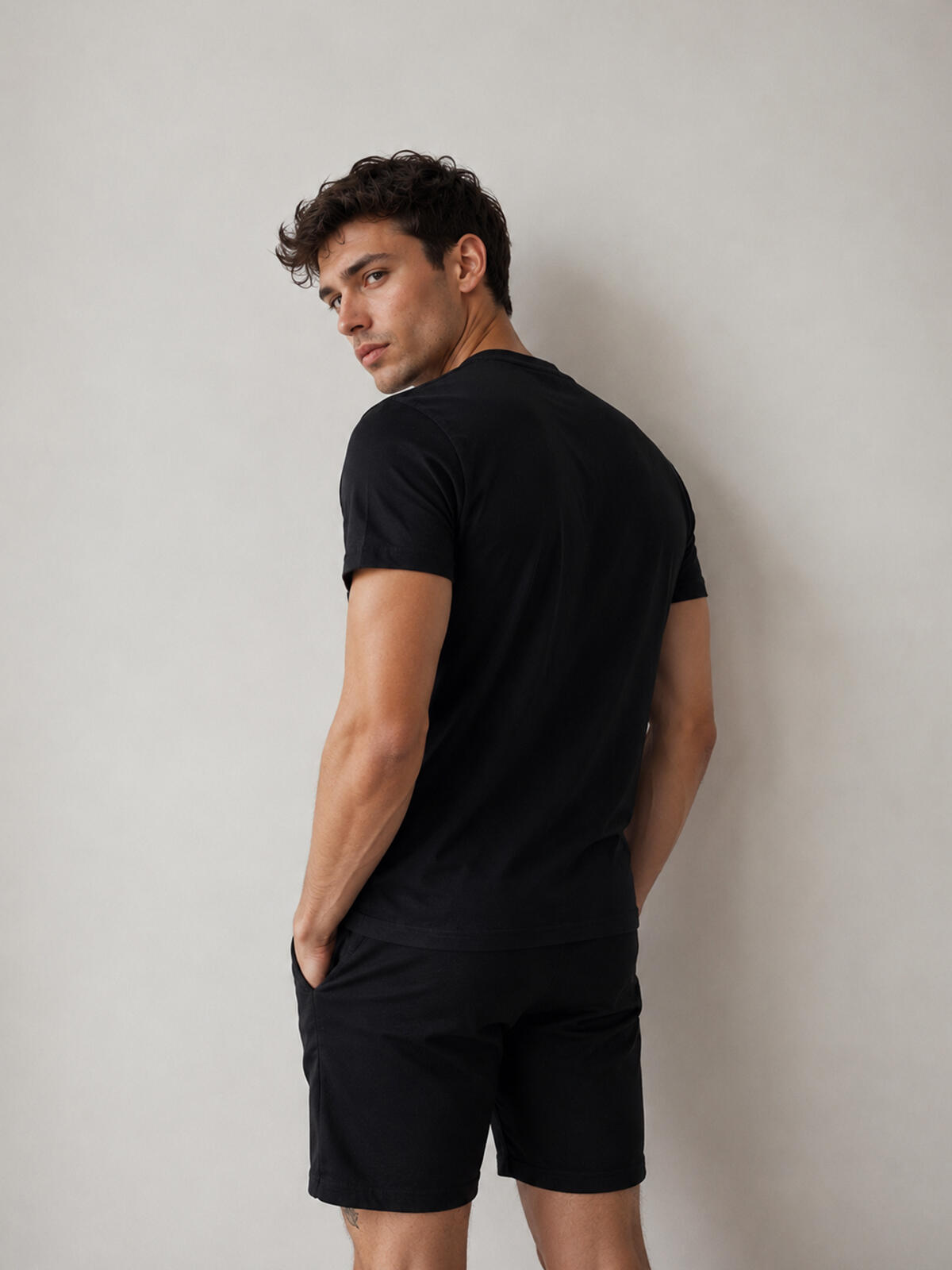 T-shirt bawełniany z nadrukiem