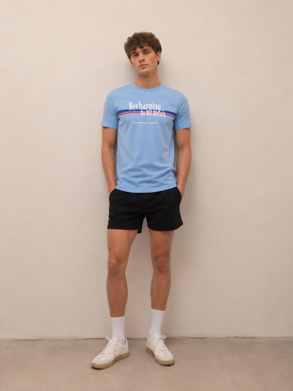 T-shirt z nadrukiem