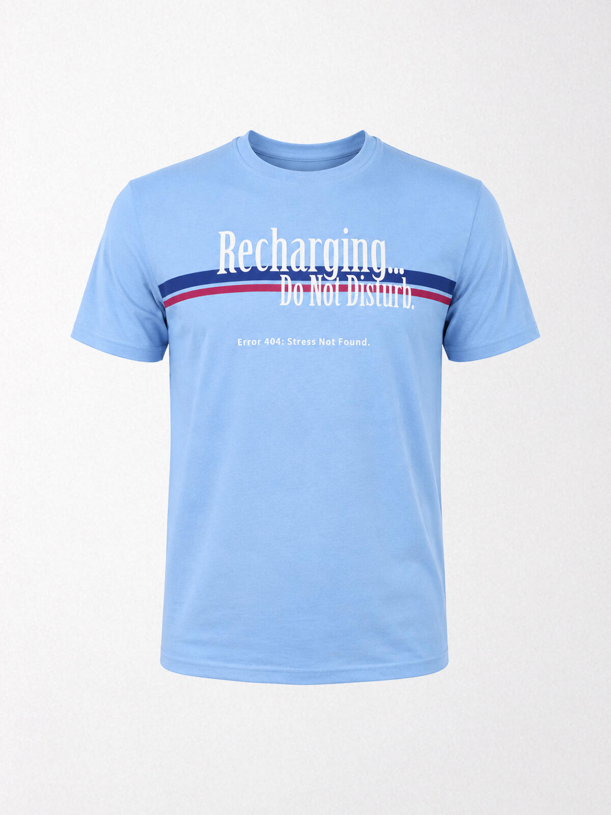 T-shirt z nadrukiem
