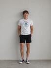 T-shirt z nadrukiem
