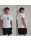 T-shirt z nadrukiem
