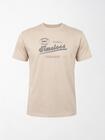 Bawełniany T-shirt z napisem