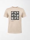 Bawełniany T-shirt z nadrukiem