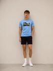 T-shirt z nadrukiem