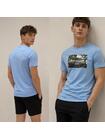 T-shirt z nadrukiem