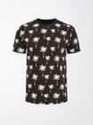 Bawełniany T-shirt z printem