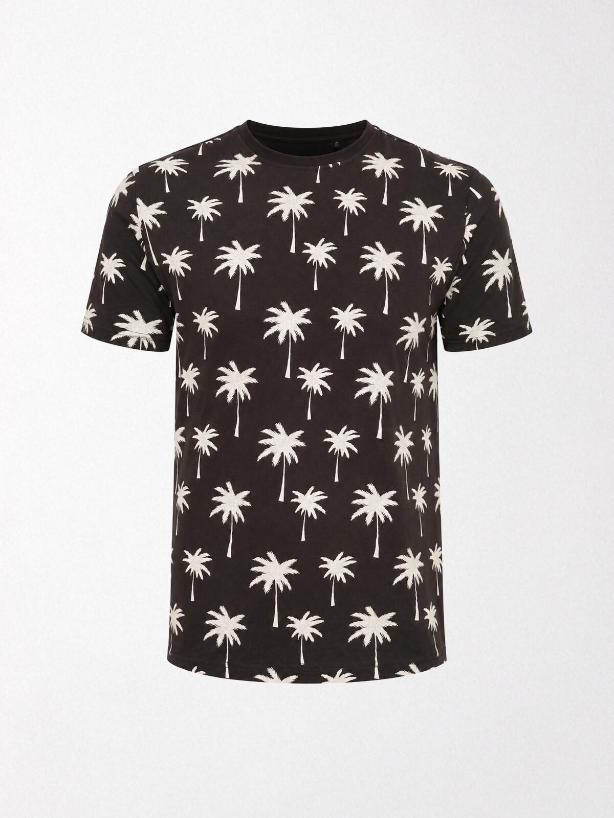 Bawełniany T-shirt z printem