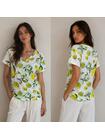 T-shirt z printem