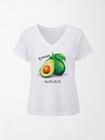 T-shirt z bawełny