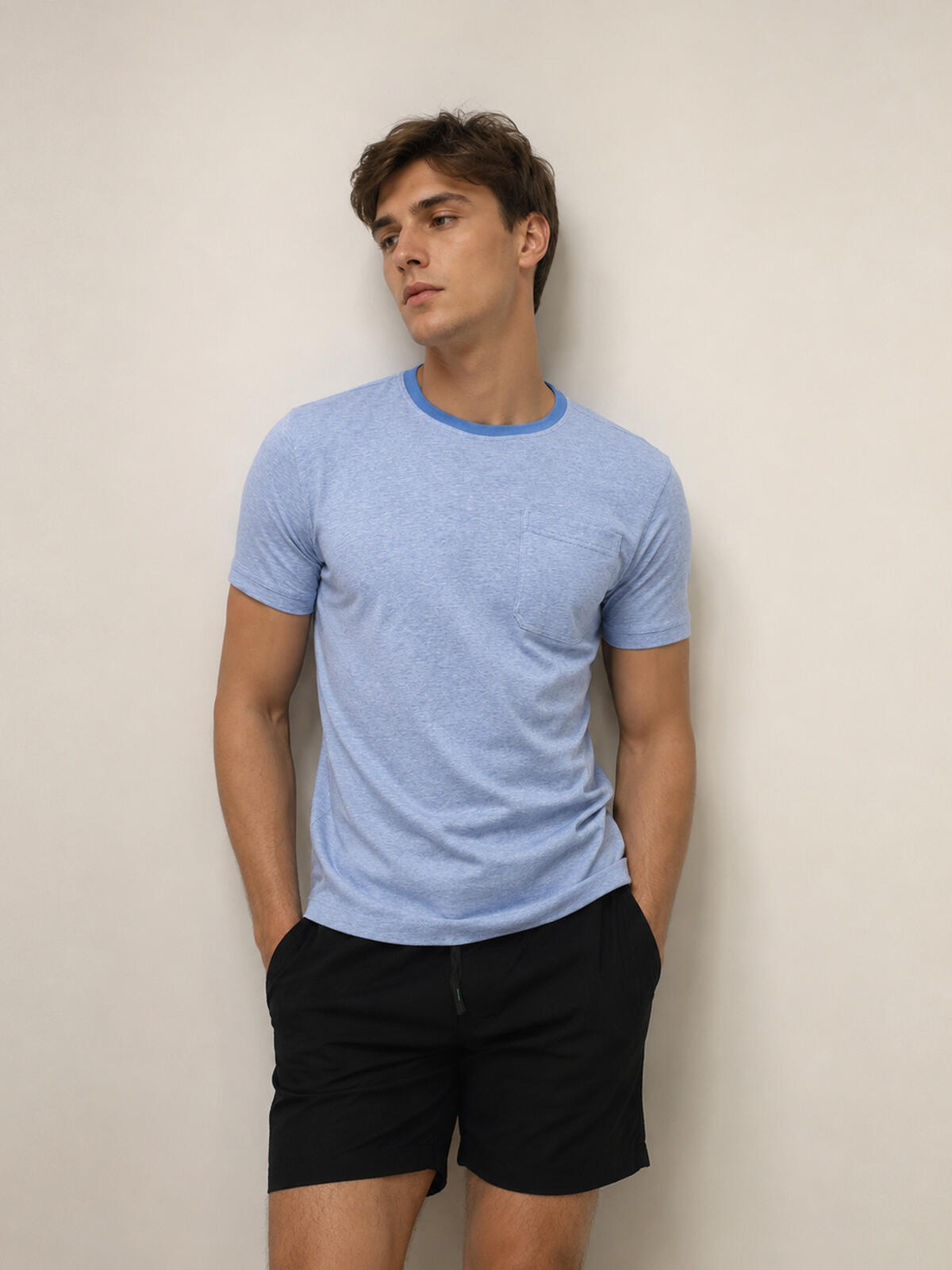 T-shirt z bawełny
