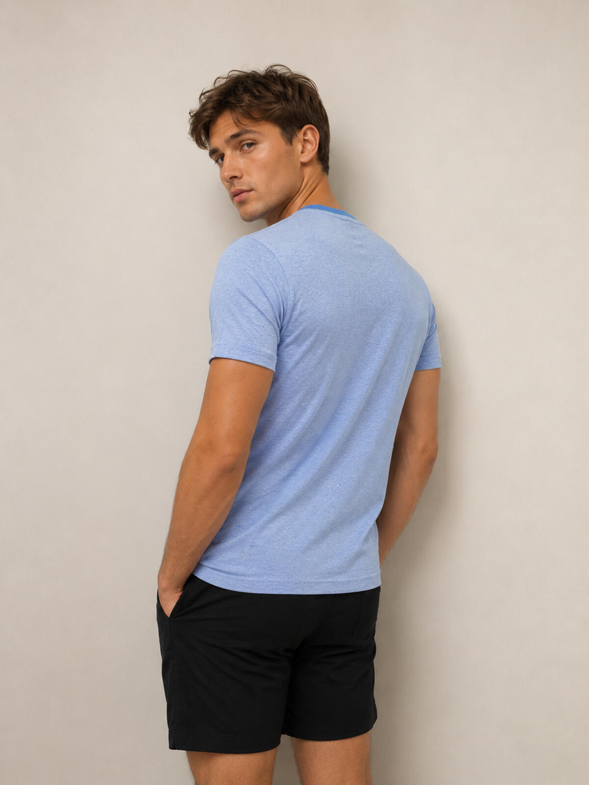 T-shirt z bawełny