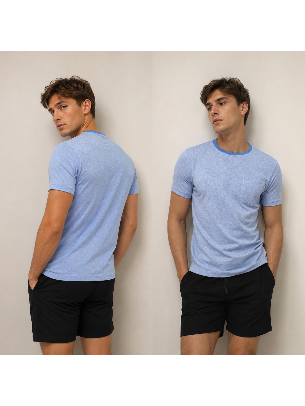 T-shirt z bawełny