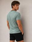 Bawełniany T-shirt w paski