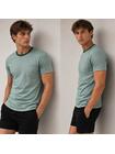 Bawełniany T-shirt w paski