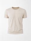 T-shirt bawełniany z kieszonką