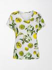 T-shirt z printem
