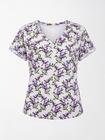 Bawełniany T-shirt z printem